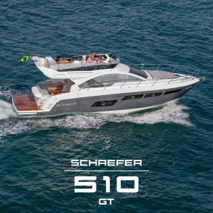 Schaefer 510 GT: Fully customizable for personalized luxury. High-end features and materials ensure opulent on-board experience.