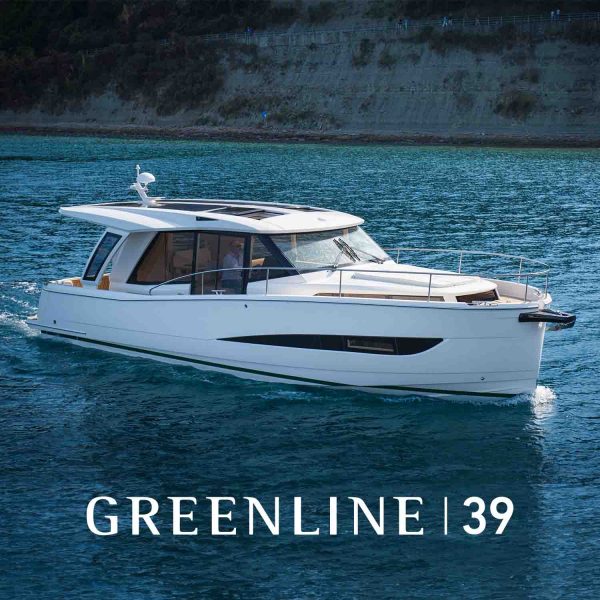 Greenline 39: Where luxury meets sustainability. Cutting-edge tech, refined design, and eco-conscious craftsmanship redefine maritime excellence.