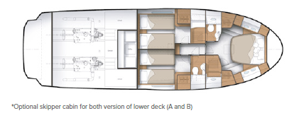 Lower Deck B