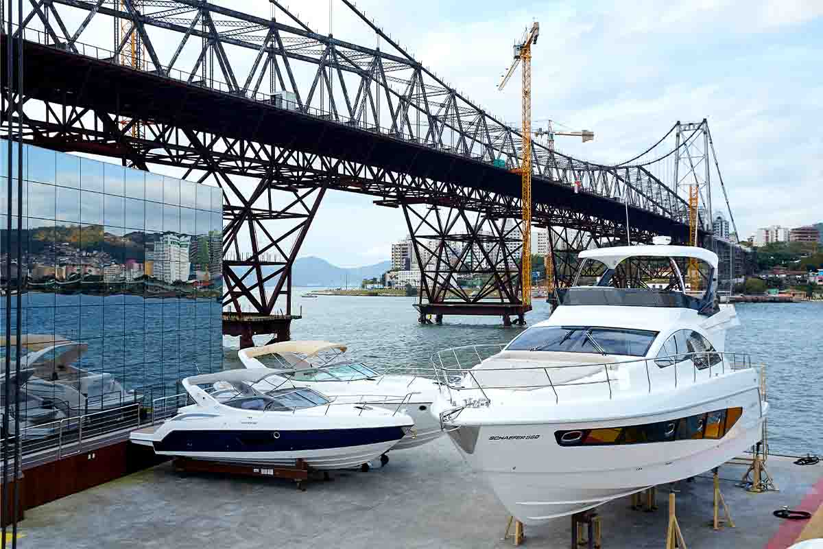 schaefer yachts brasil