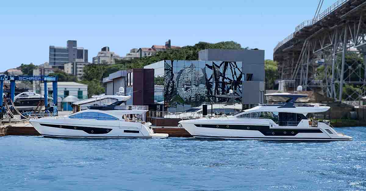 schaefer yachts brasil