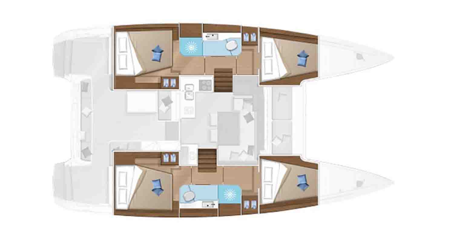 Cabins - Layout 1