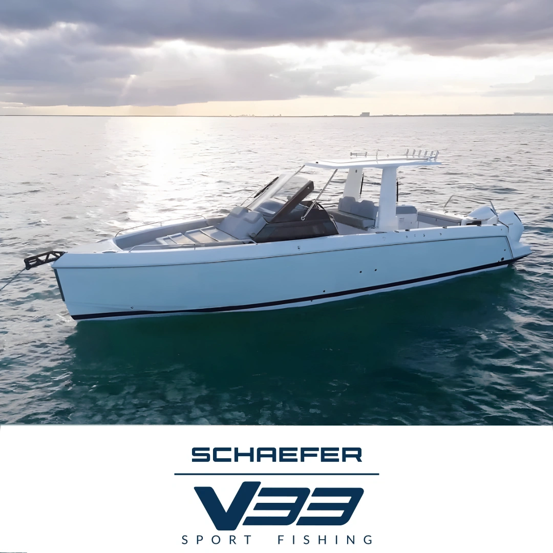 Schaefer V33 Sport Fish