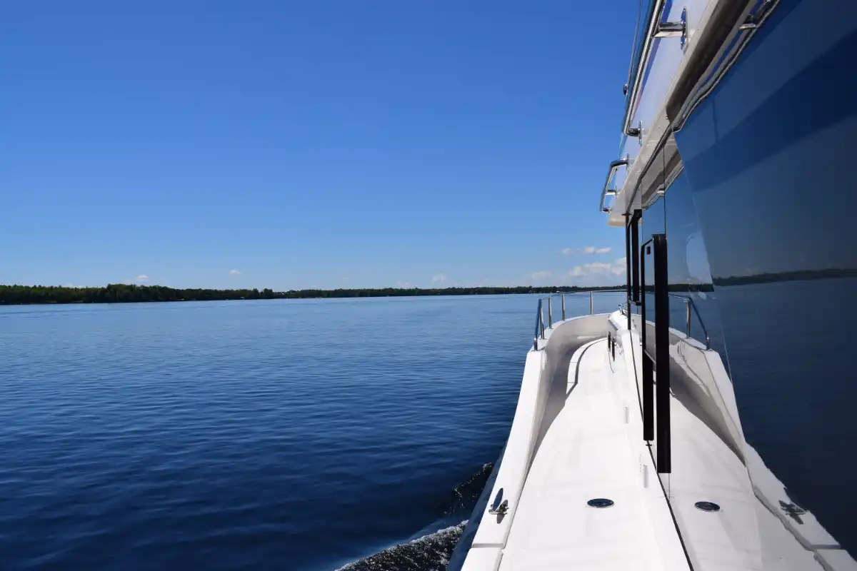 Cruising the Trent-Severn 5