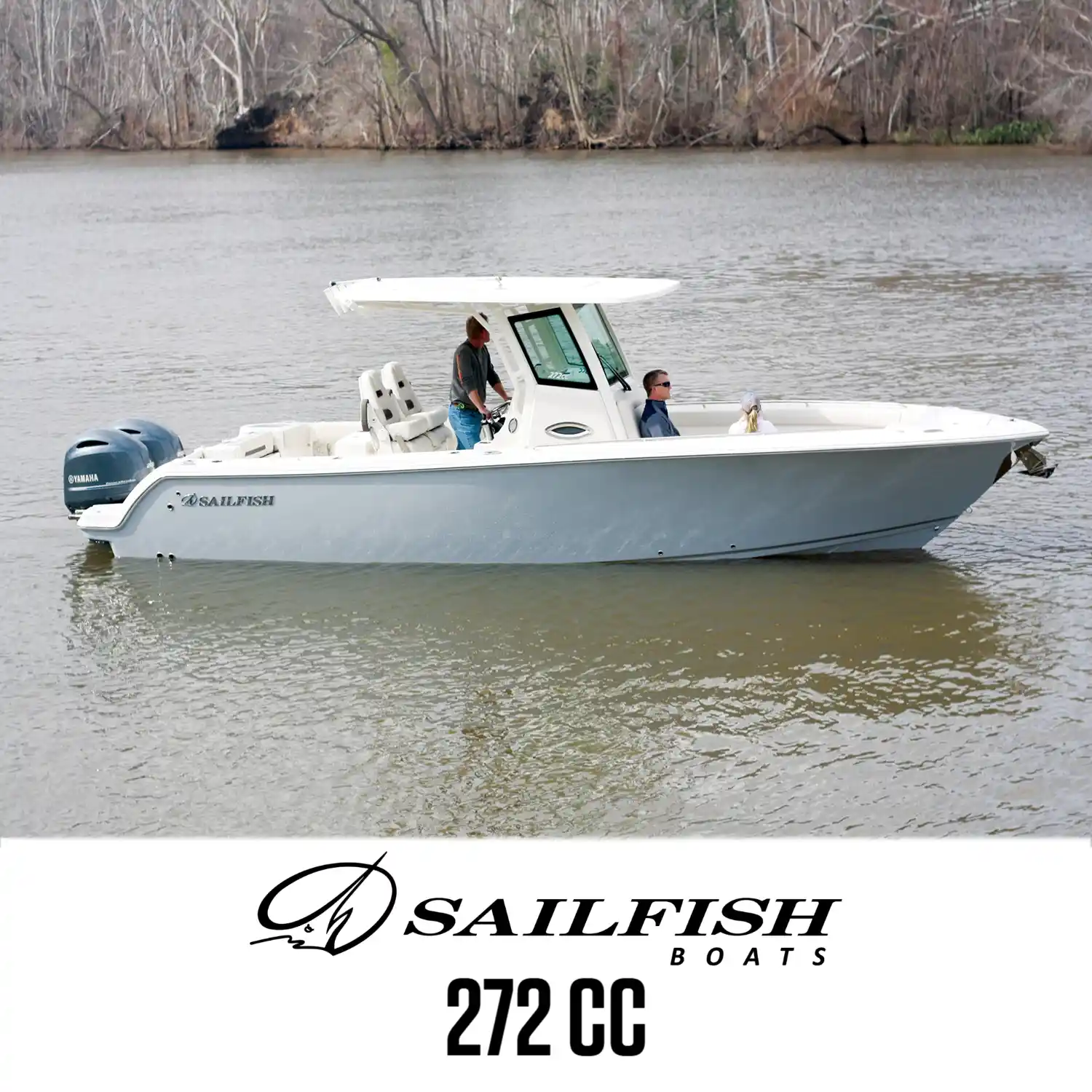Sailfish 272 CC