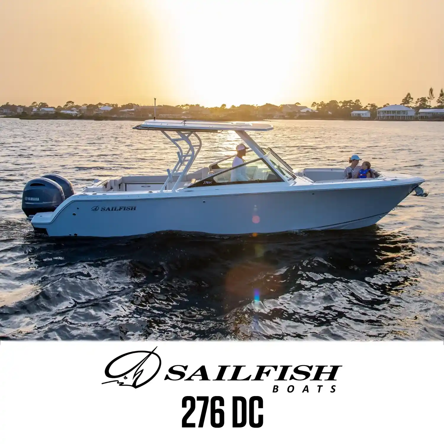 Sailfish 276 DC